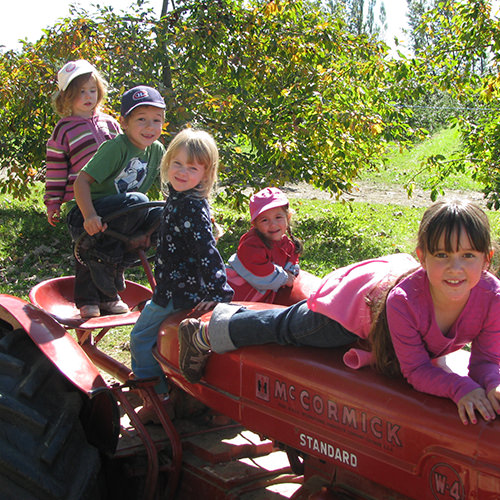 Gros Pierre Fun for Kids in the Eastern Townships