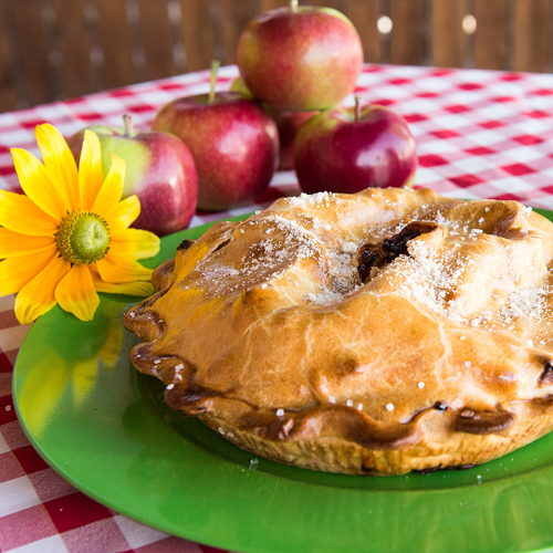 Apple Pie Homemade
