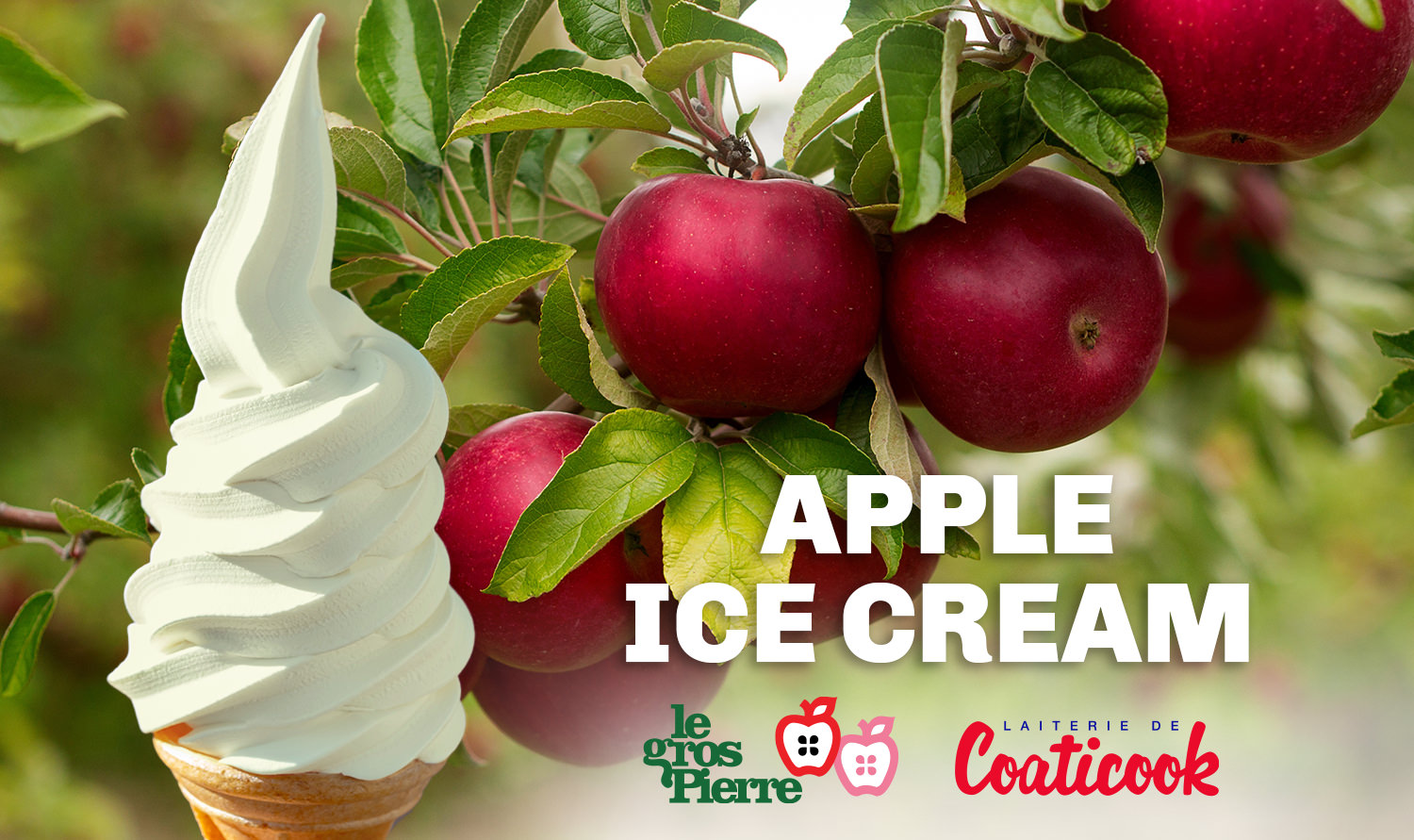Apple Ice Cream