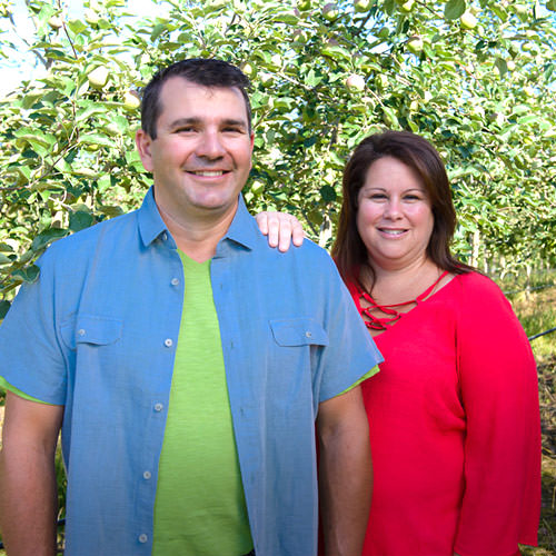 2014 - Gaétan Gilbert et Mélanie Éliane Marcoux