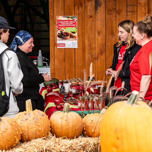 Les Comptonales au Verger Gros Pierre (photo ©Jessica Garneau)

