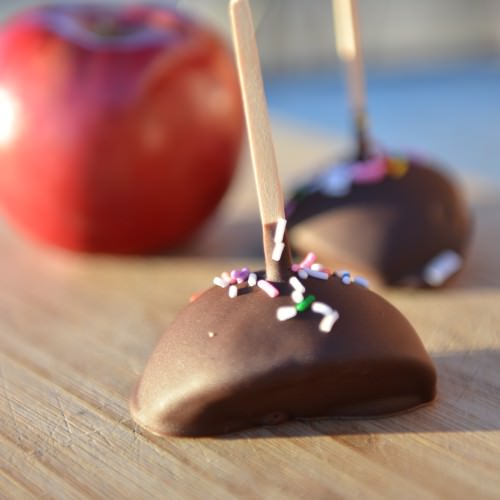 POMMES-CHOCOLAT