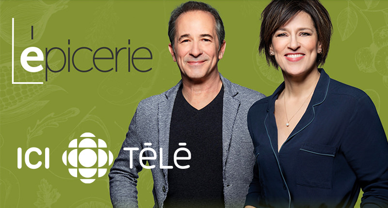 Radio-Canada L'Épicerie